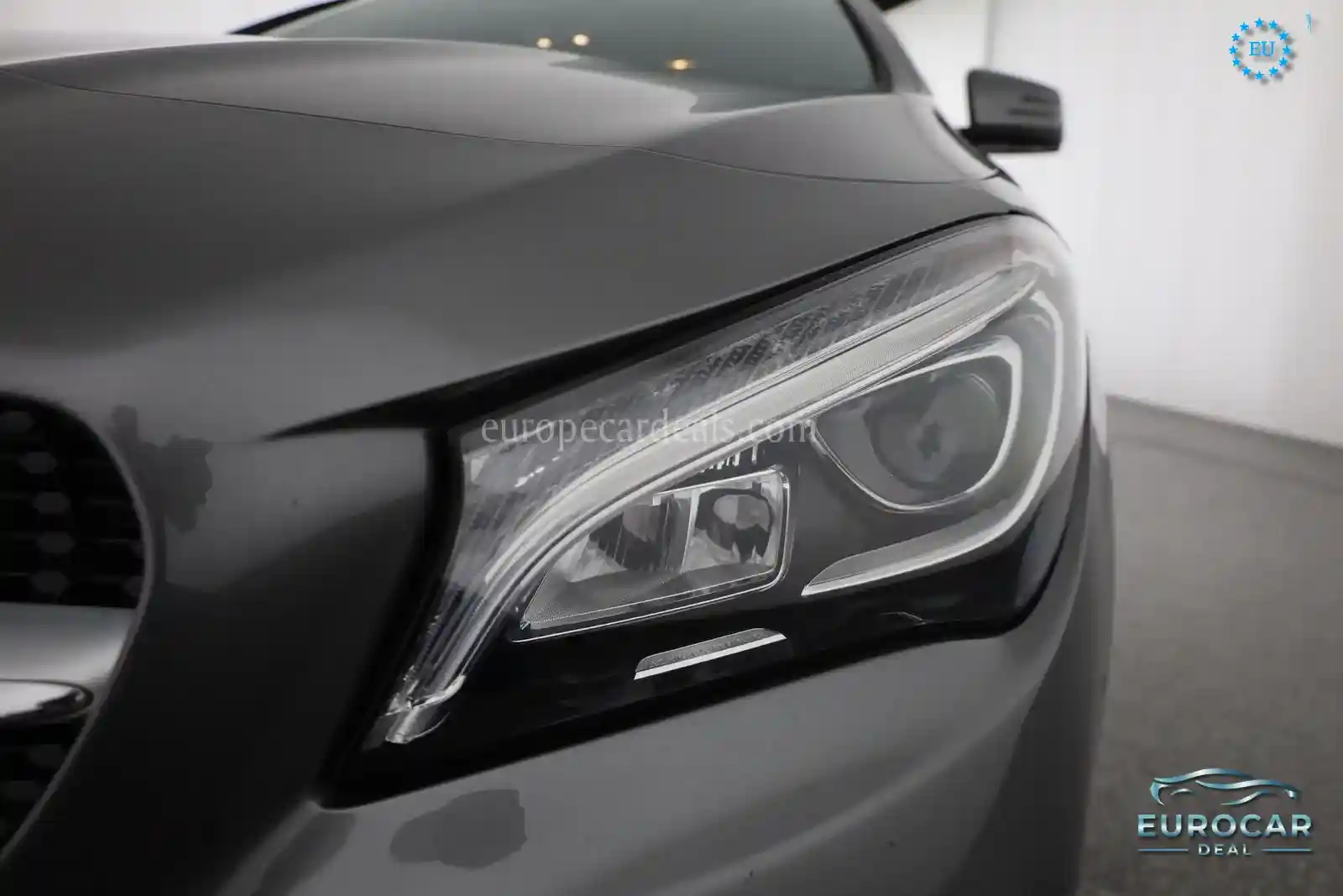 Mercedes-Benz CLA 200 Shooting Brake