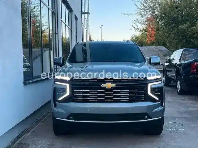 Chevrolet Tahoe