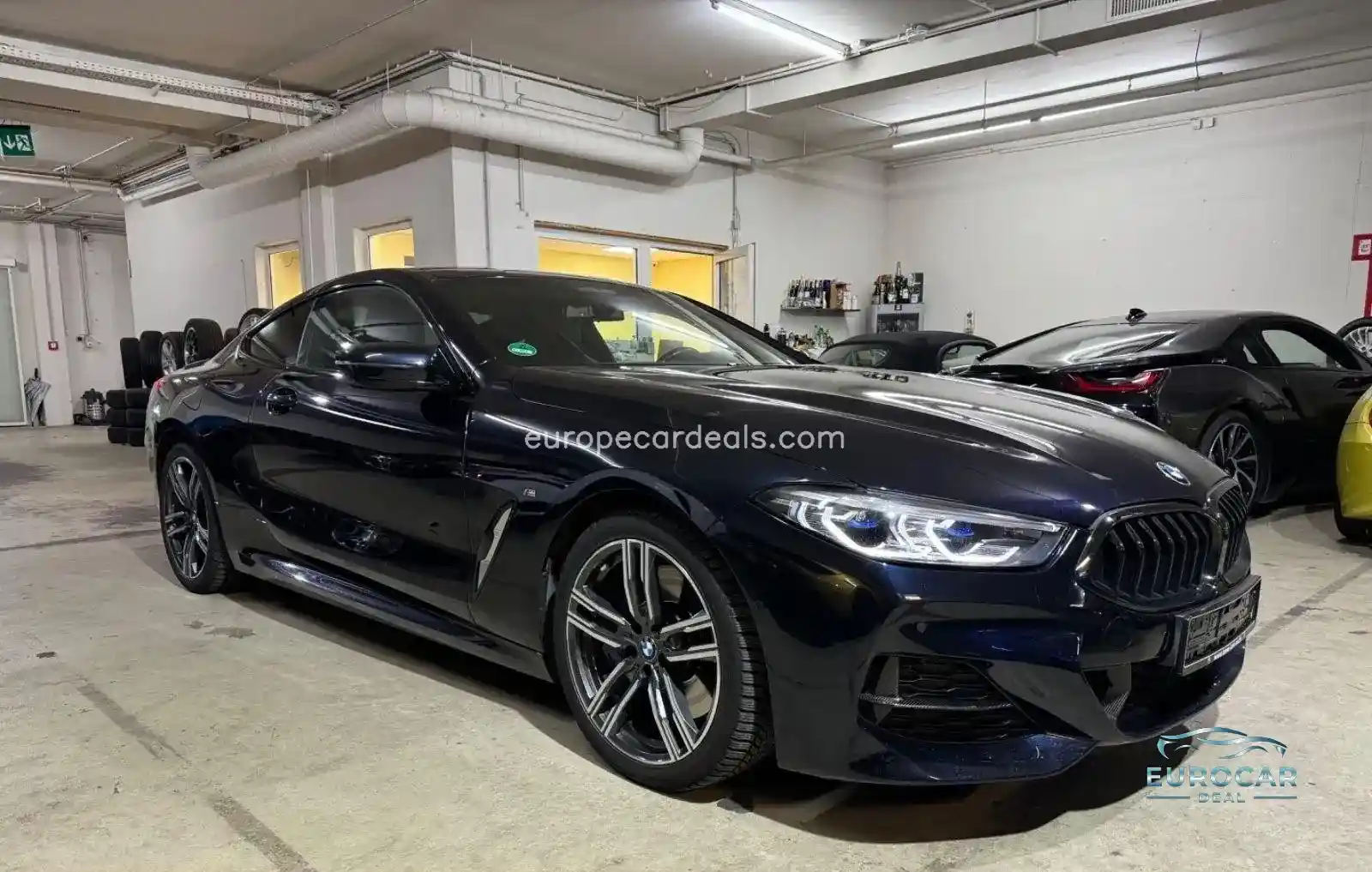 BMW 840
