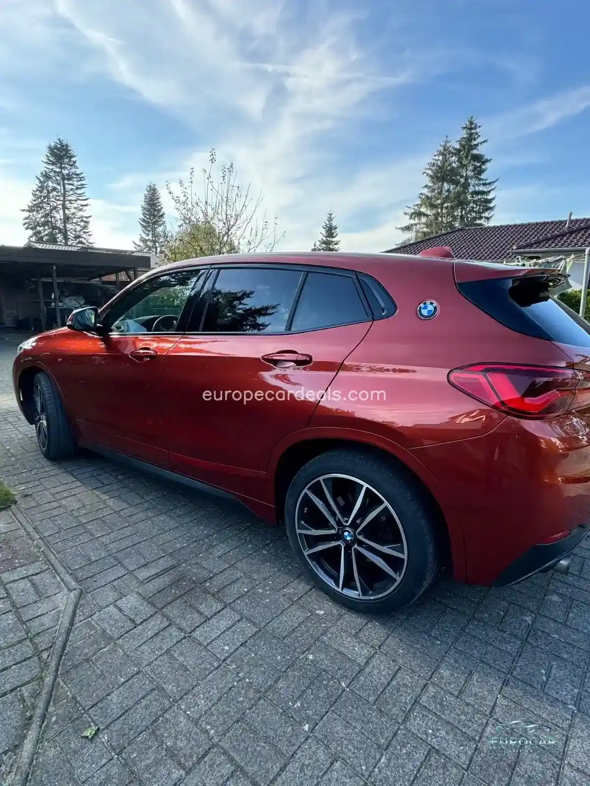 BMW X2