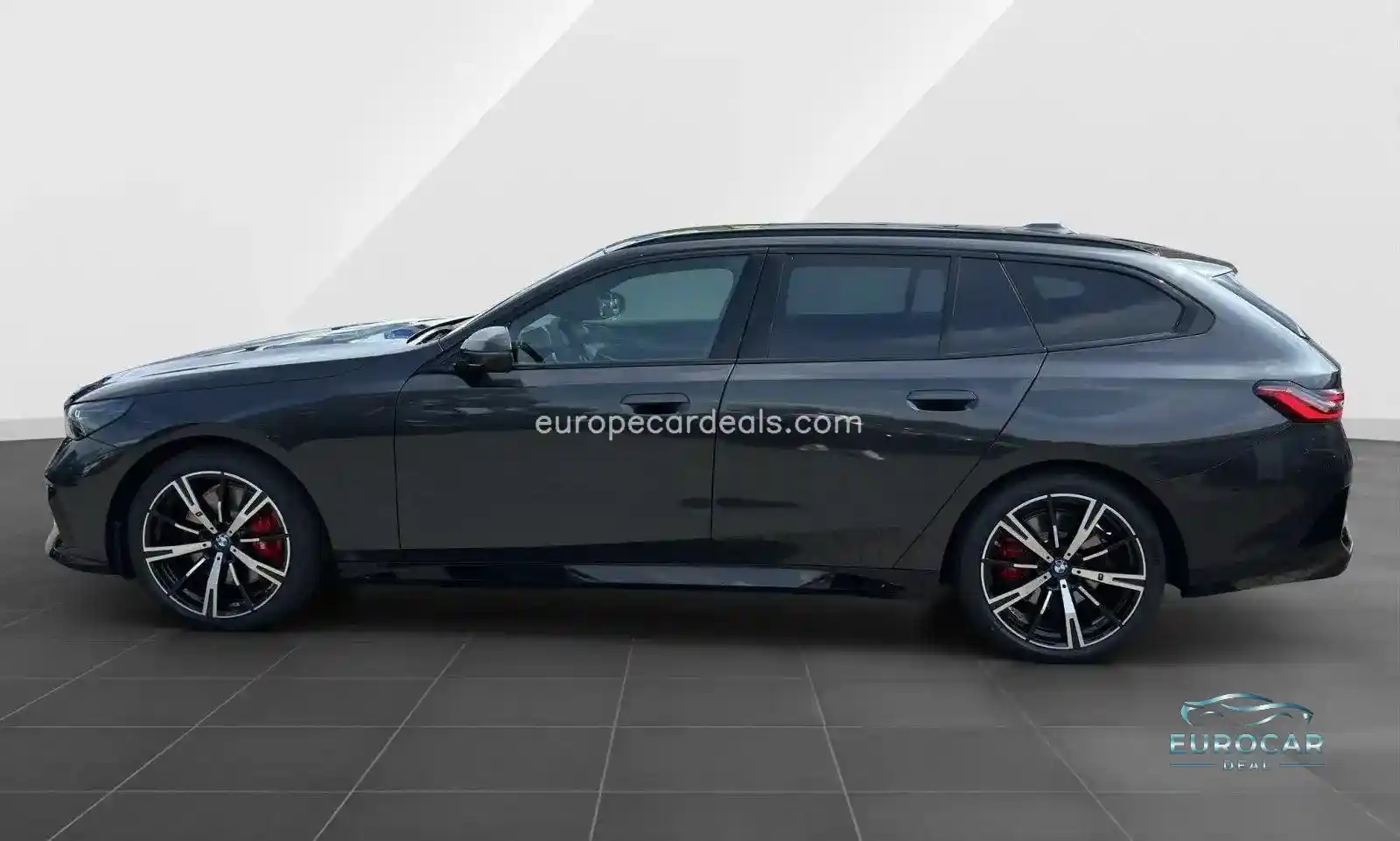 BMW 540