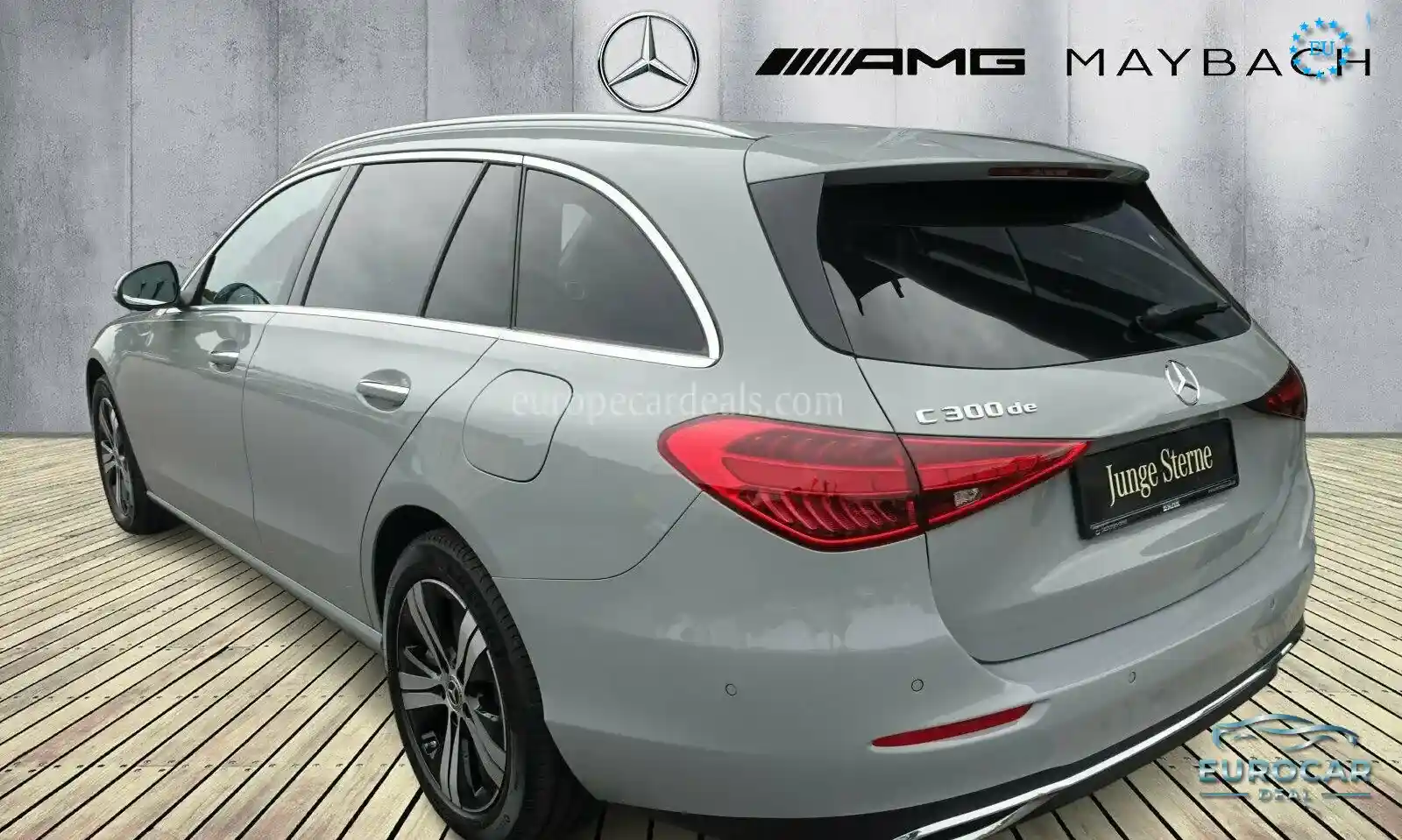 Mercedes-Benz C 300