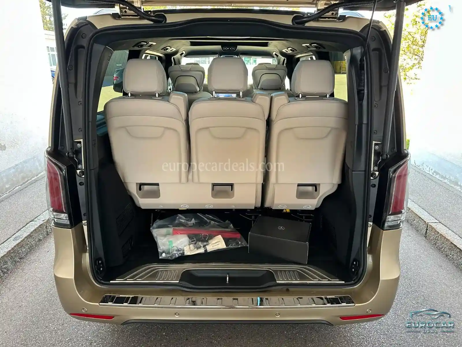 Mercedes-Benz V 300
