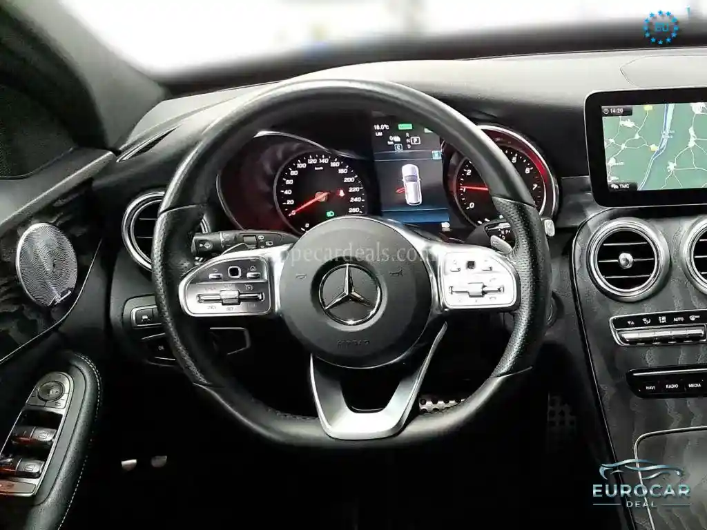 Mercedes-Benz C 300