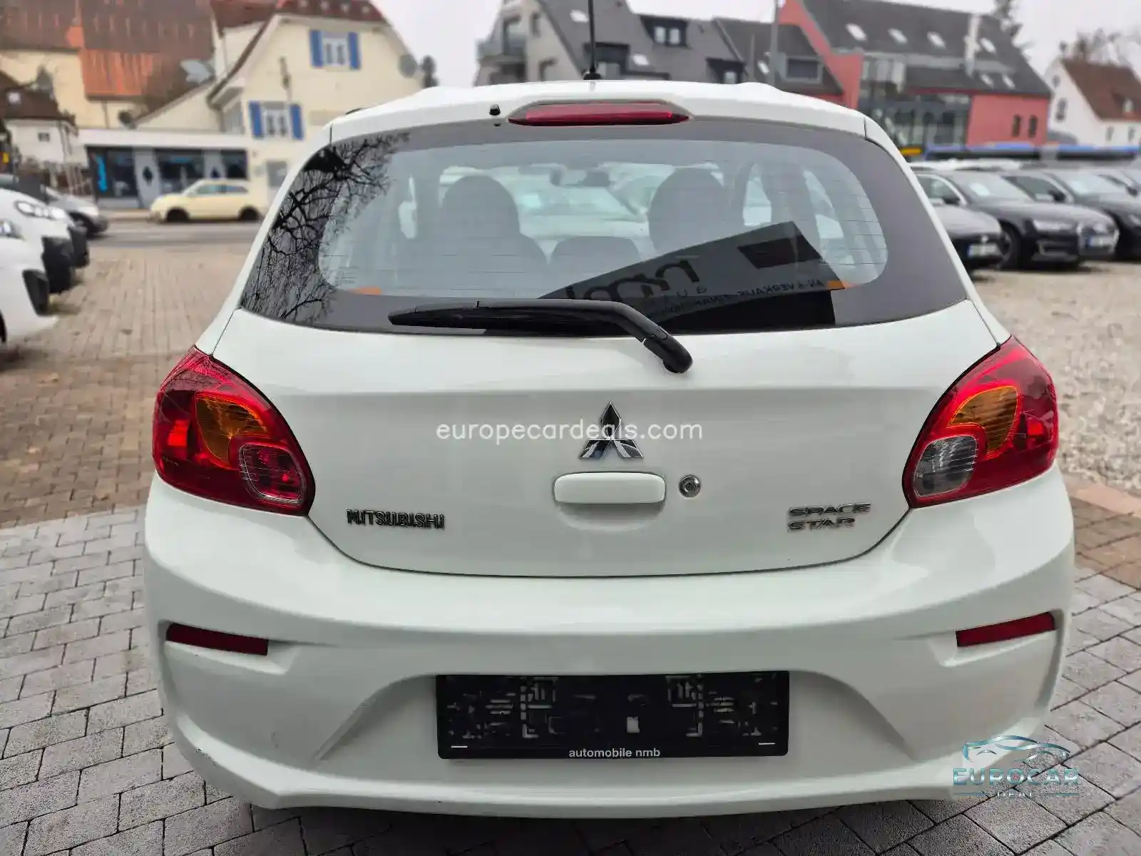 Mitsubishi Space Star