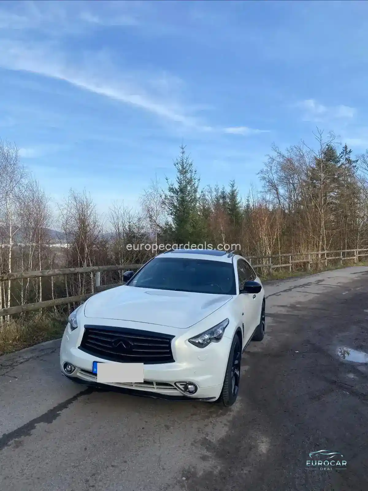 Infiniti QX70