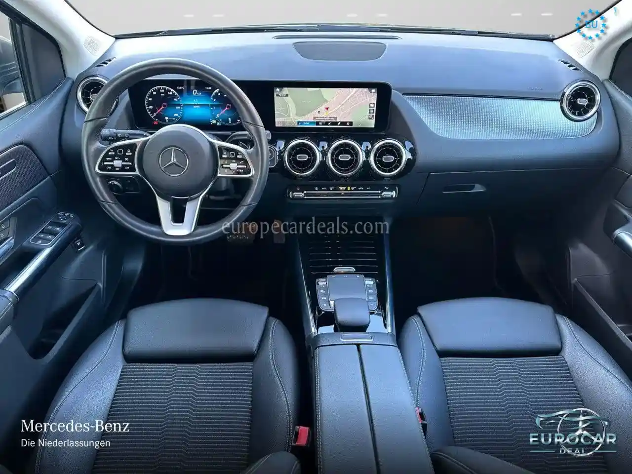 Mercedes-Benz B 200