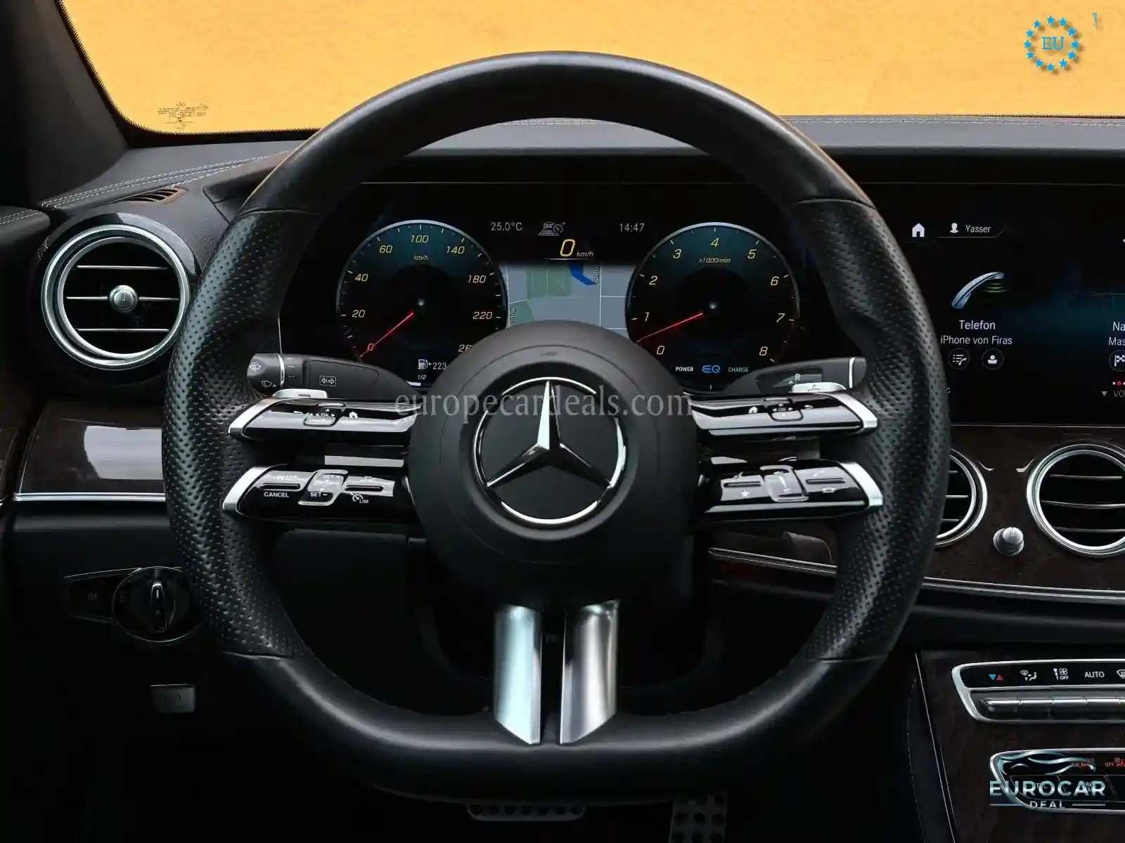 Mercedes-Benz E 450