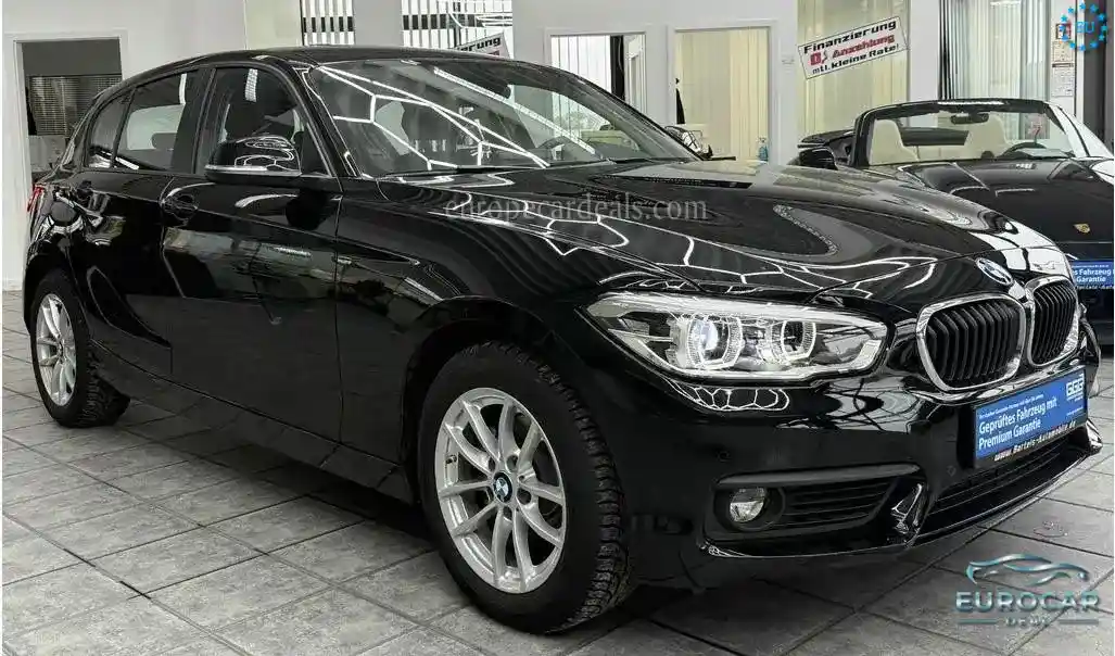 BMW 118