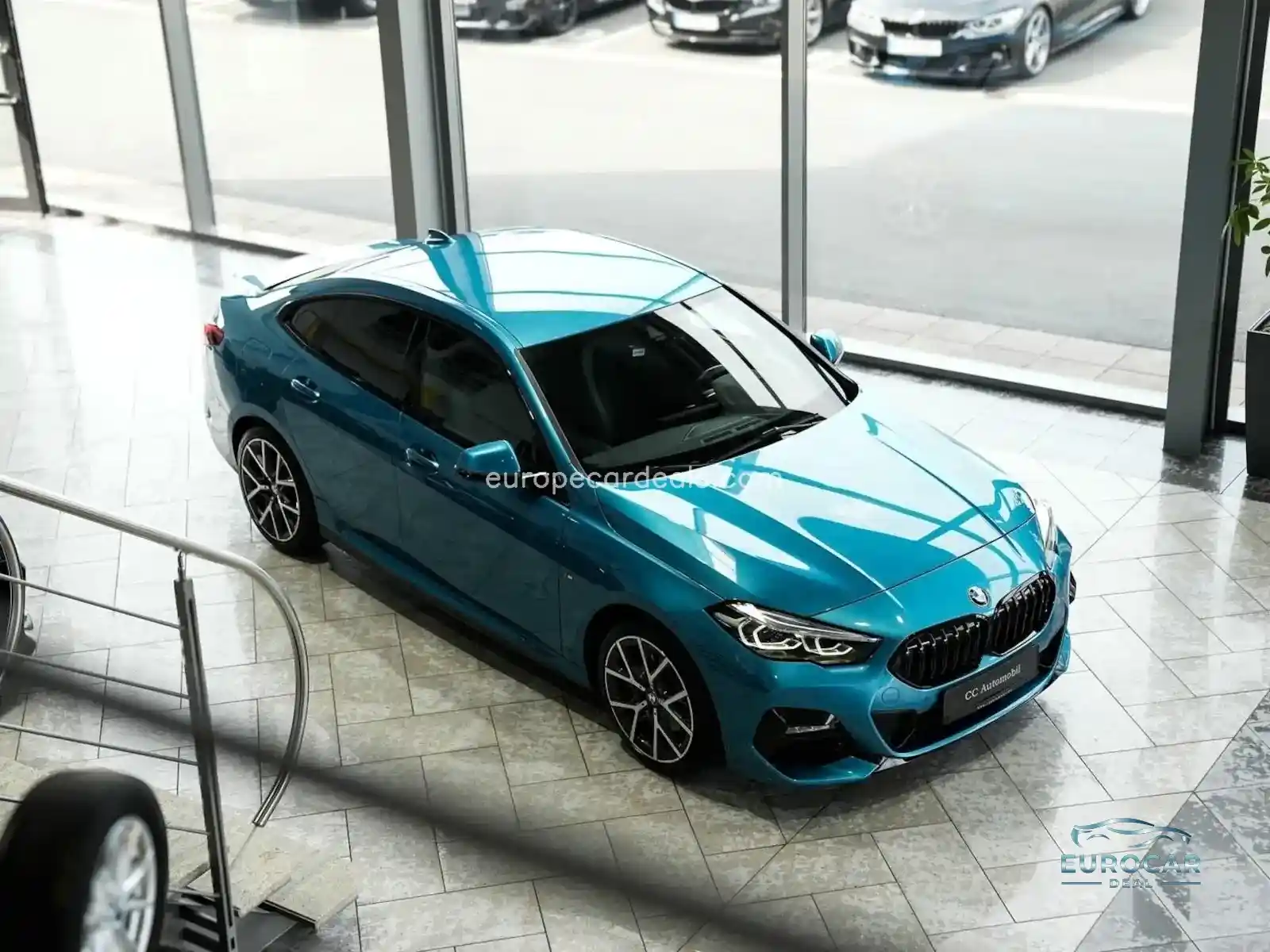 BMW 218 Gran Coupé