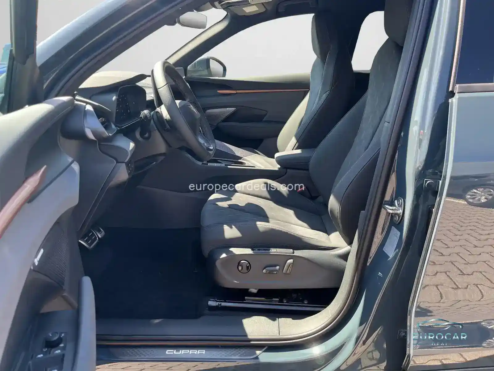 Cupra Terramar