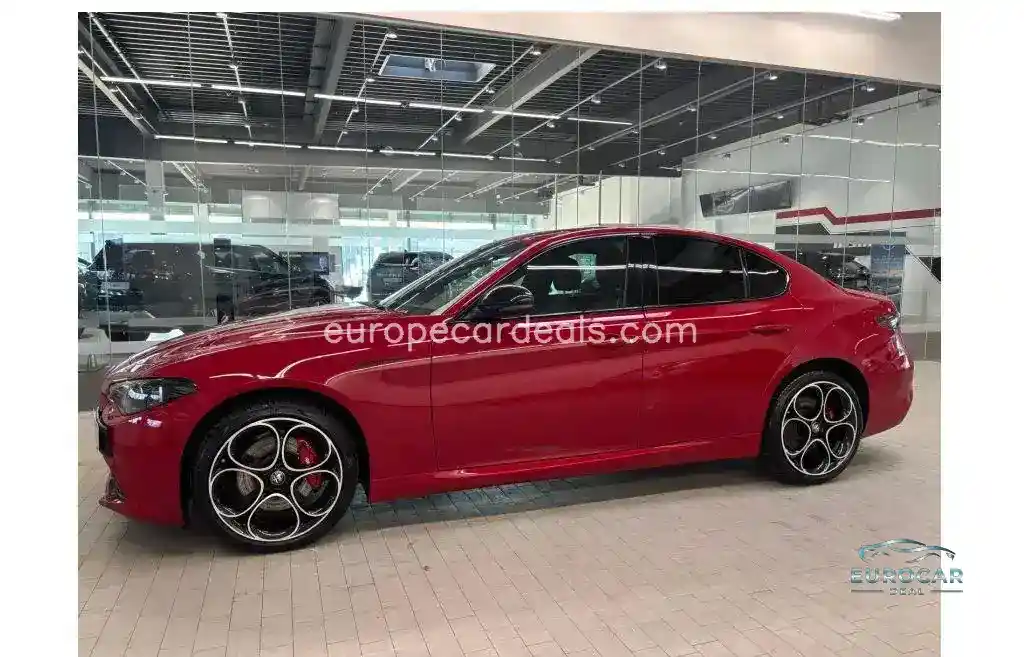 Alfa Romeo Giulia
