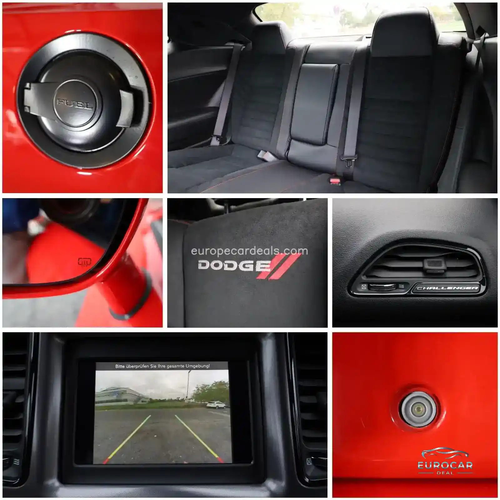 Dodge Challenger