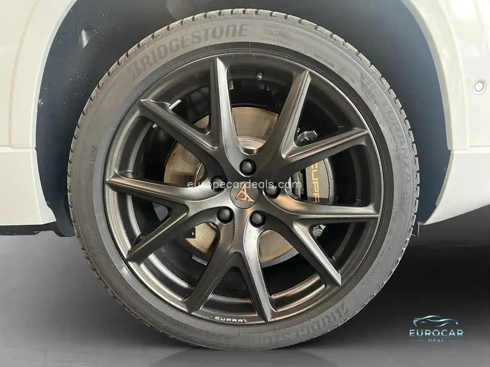 Cupra Ateca