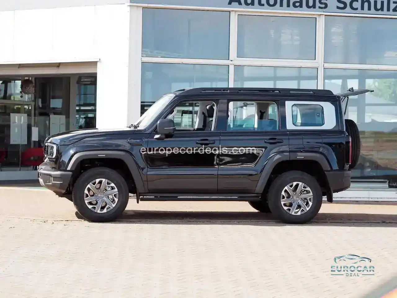 BAIC BJ40
