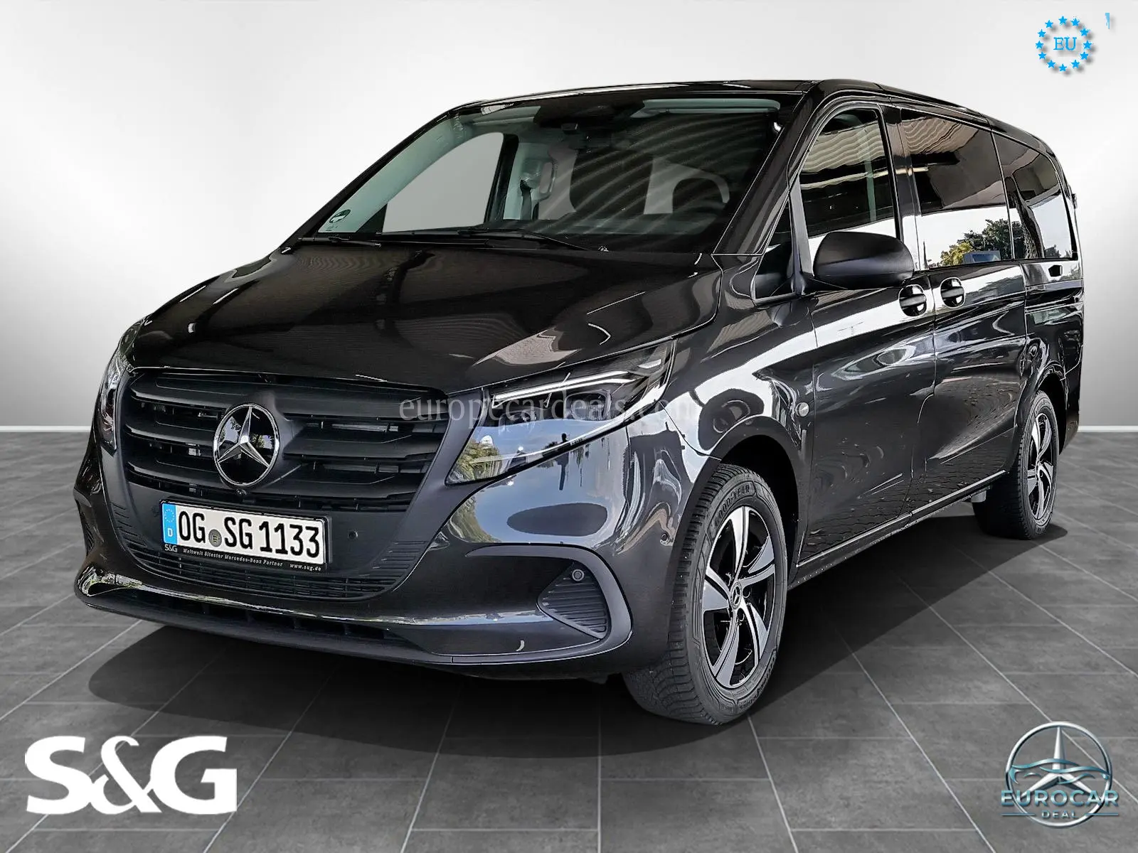 Mercedes-Benz Vito
