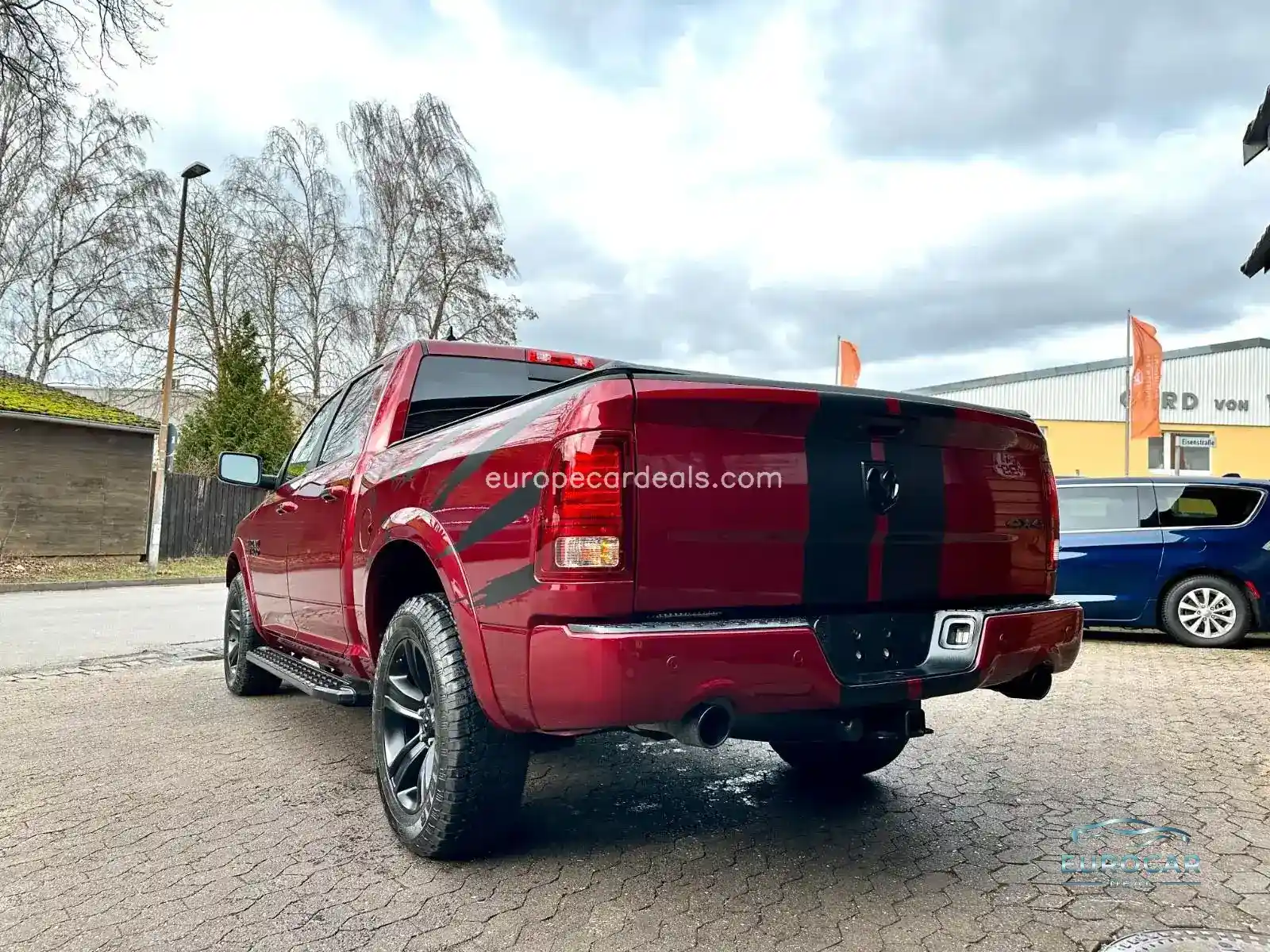 Dodge RAM