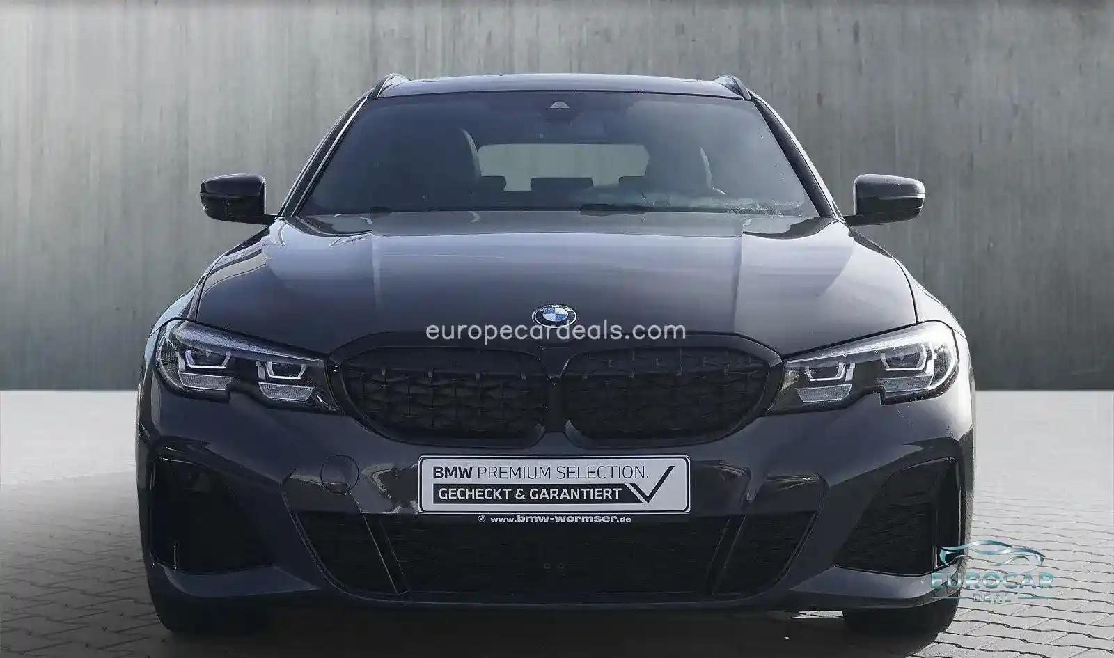 BMW M340d