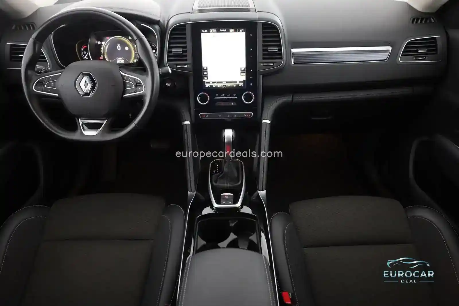 Renault Koleos