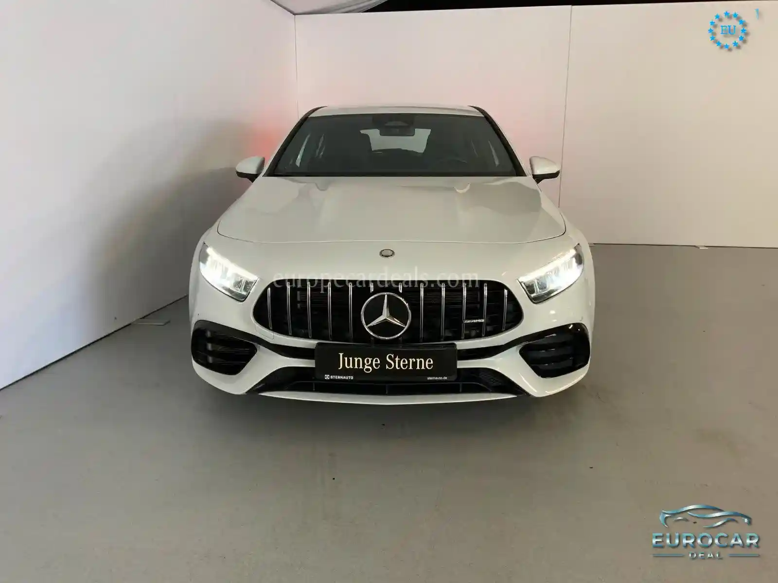 Mercedes-Benz A 45 AMG