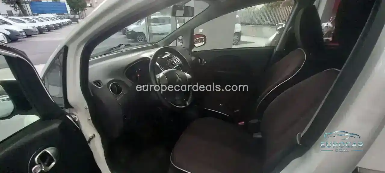Mitsubishi i-MiEV