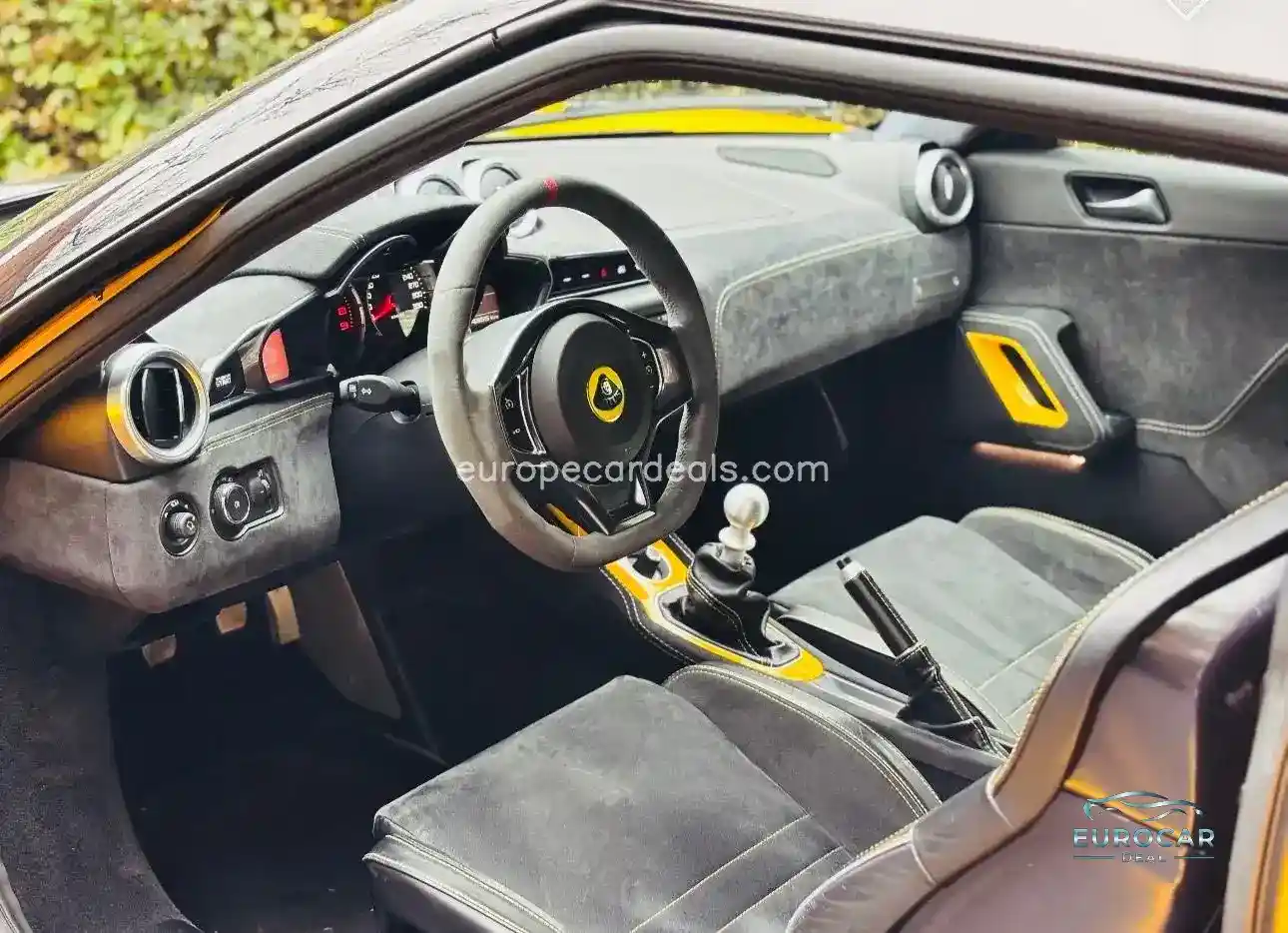 Lotus Evora