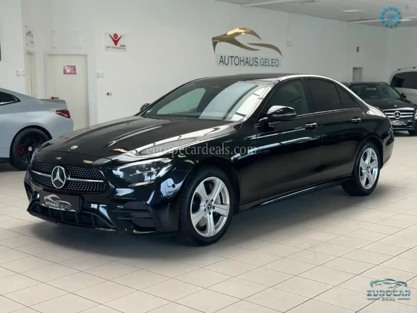Mercedes-Benz E 400