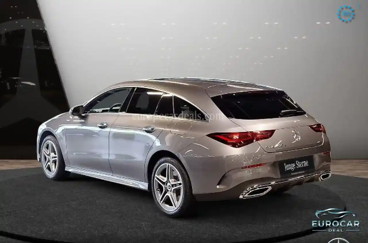 Mercedes-Benz CLA 250 Shooting Brake