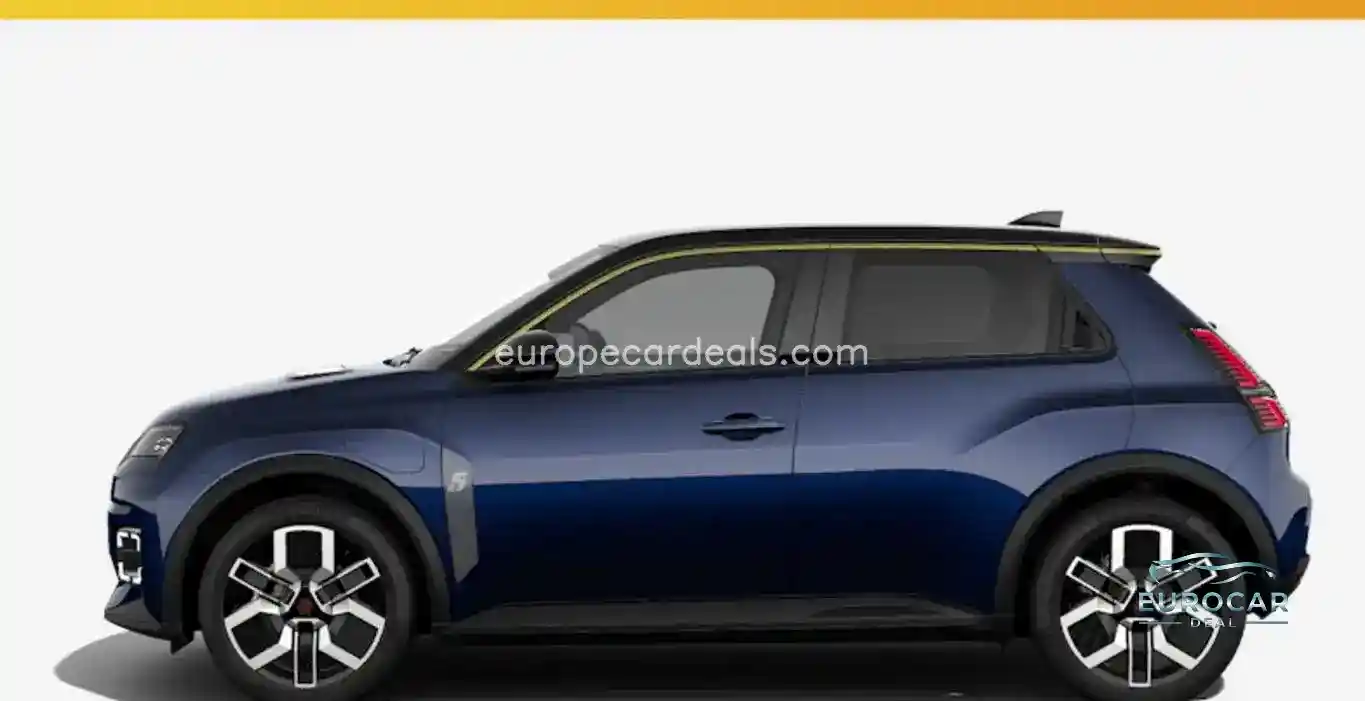 Renault R 5