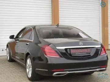 Mercedes-Benz S 560