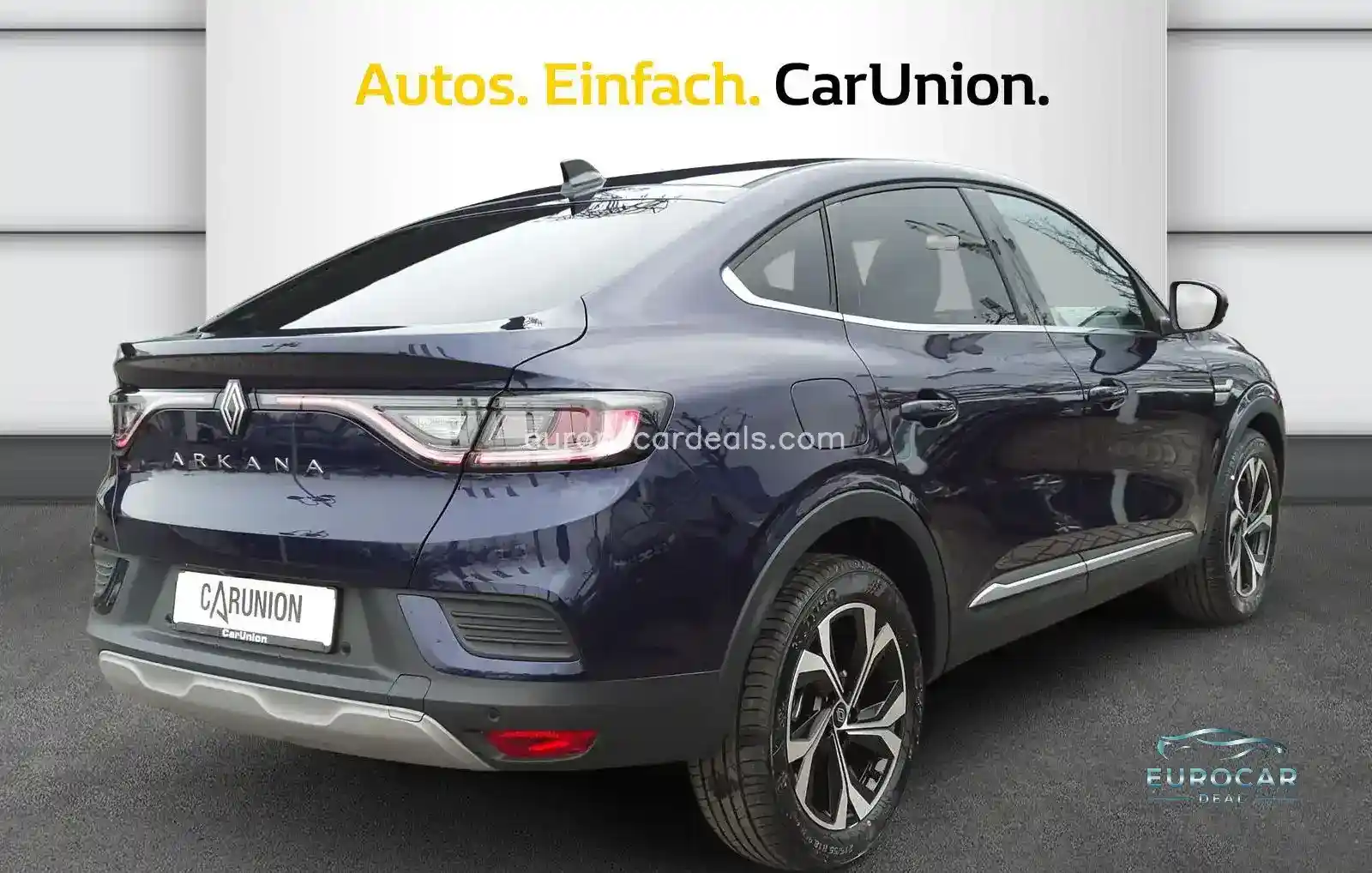 Renault Arkana