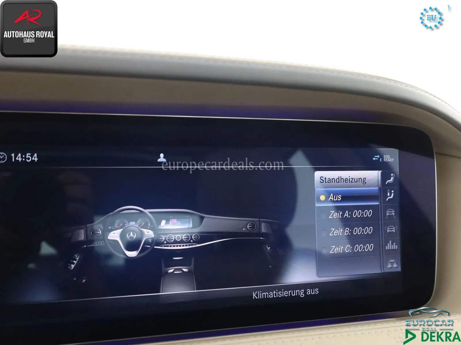 Mercedes-Benz S 560