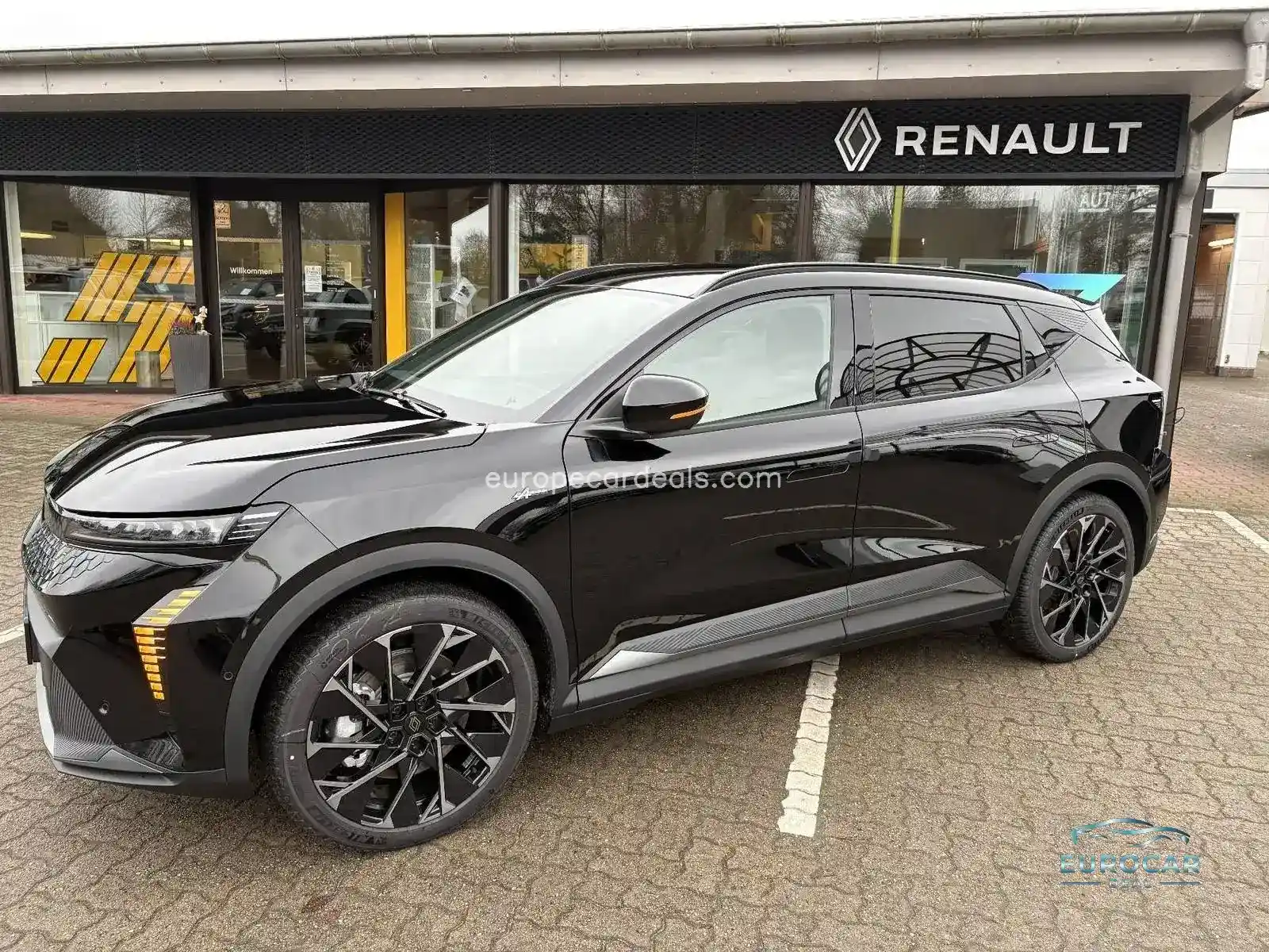 Renault Scenic E-TECH
