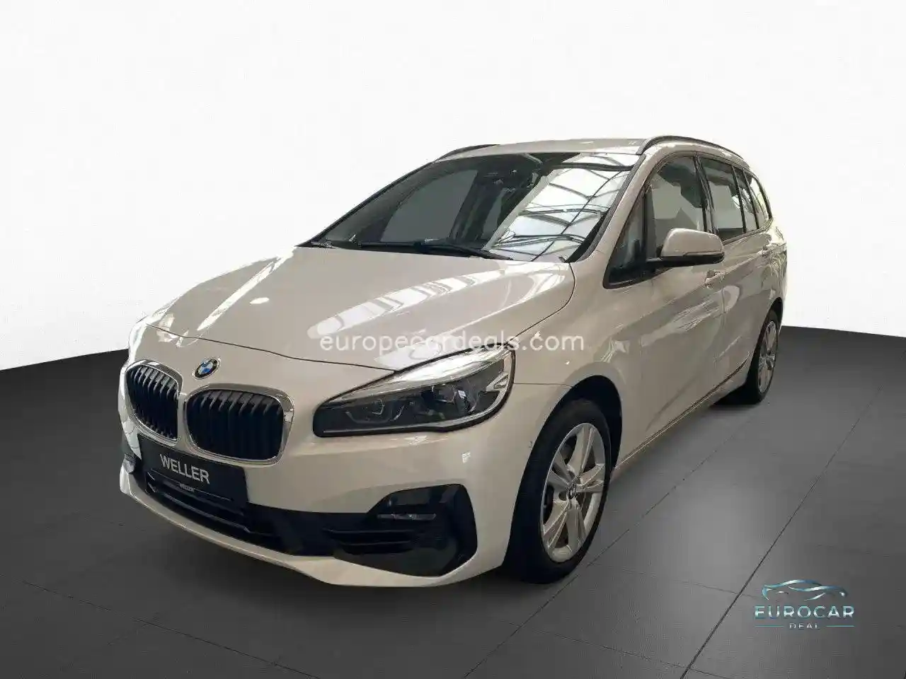 BMW 218 Gran Tourer