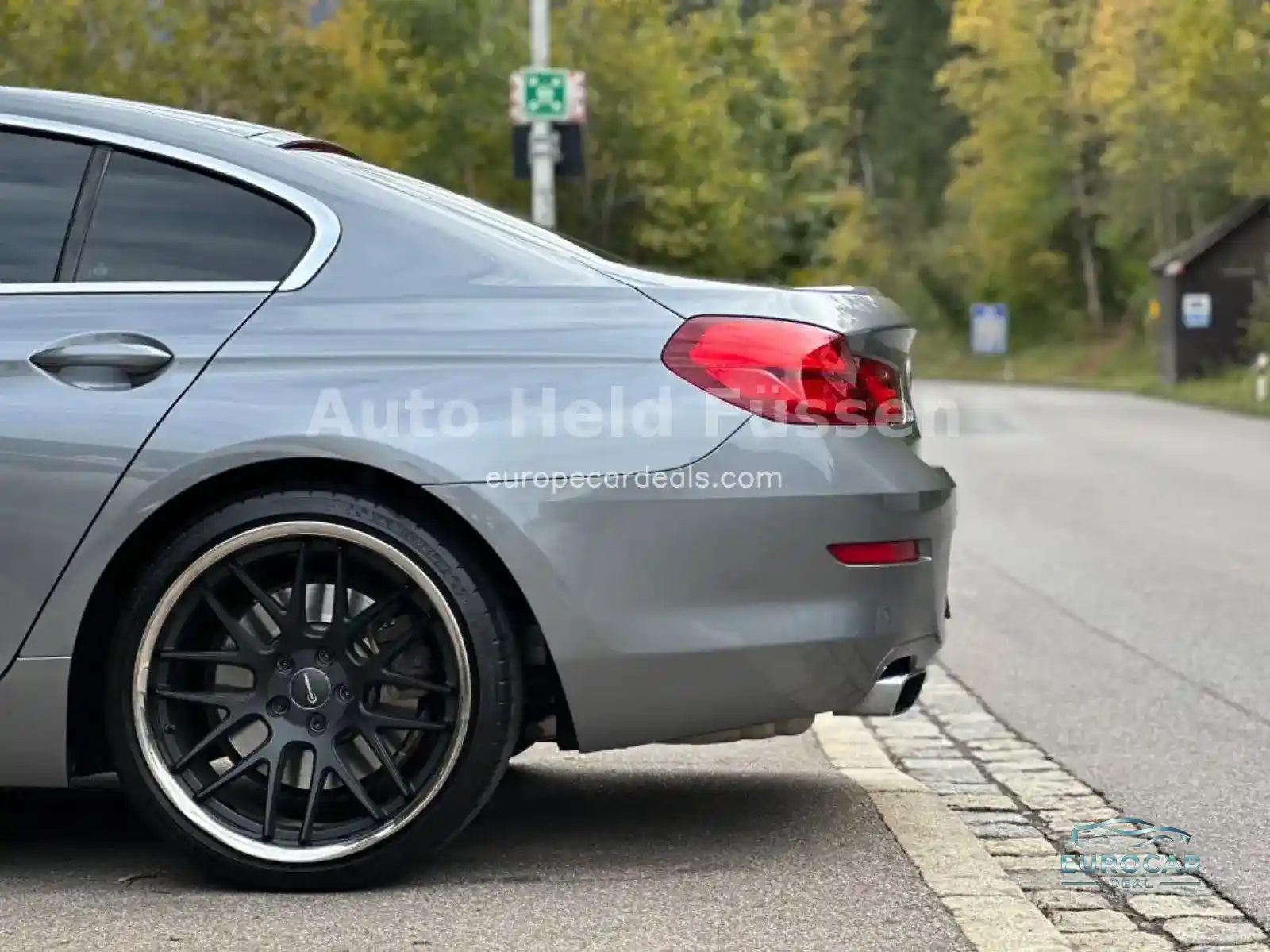 650 Gran Coupé