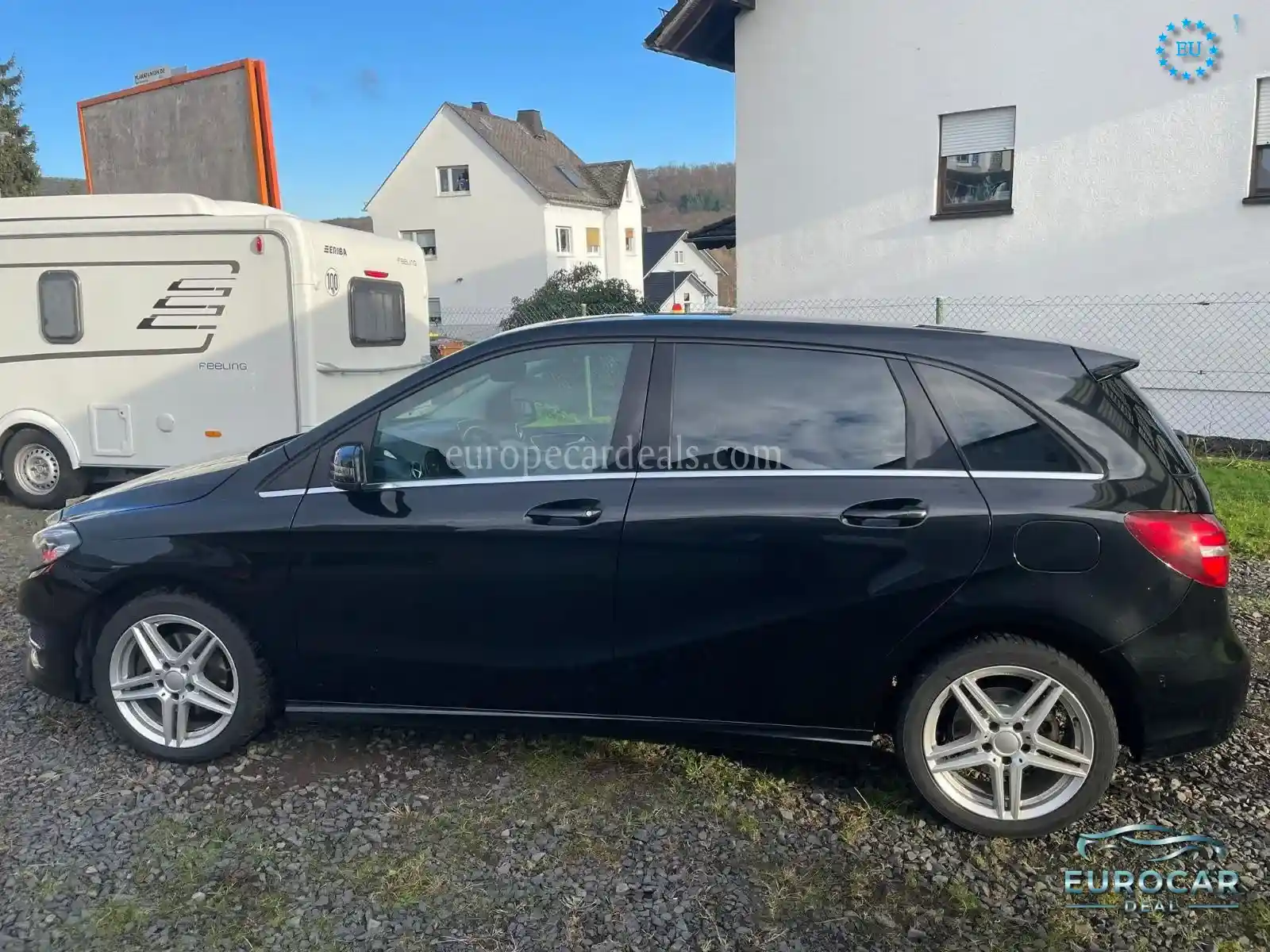 Mercedes-Benz B 200