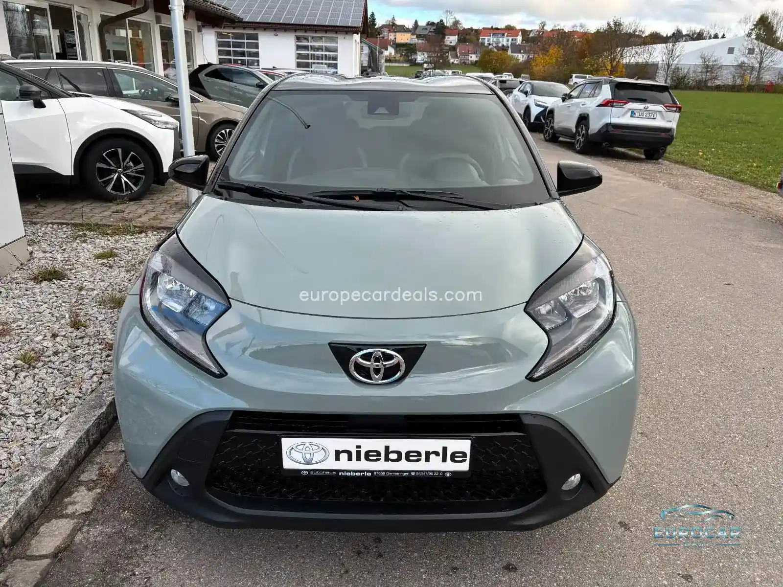 Toyota Aygo (X)