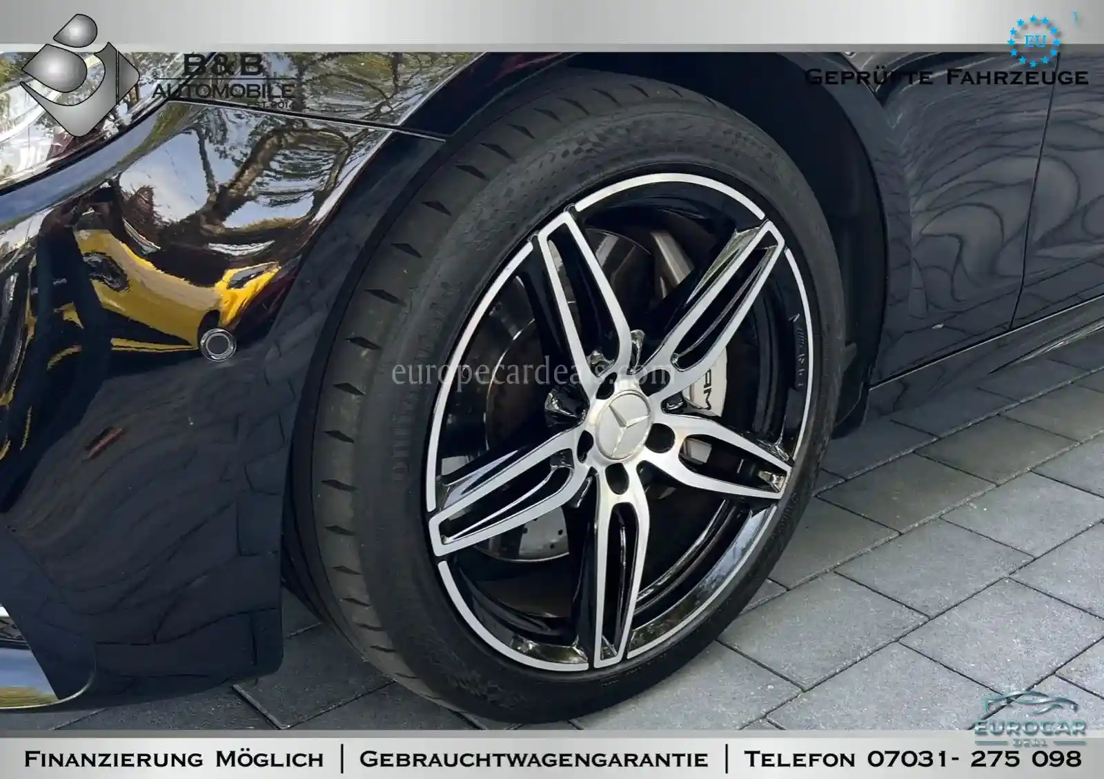 Mercedes-Benz E 53 AMG