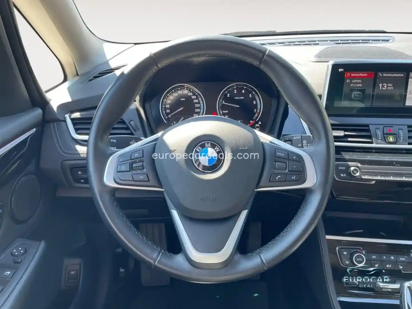 BMW 218 Gran Tourer