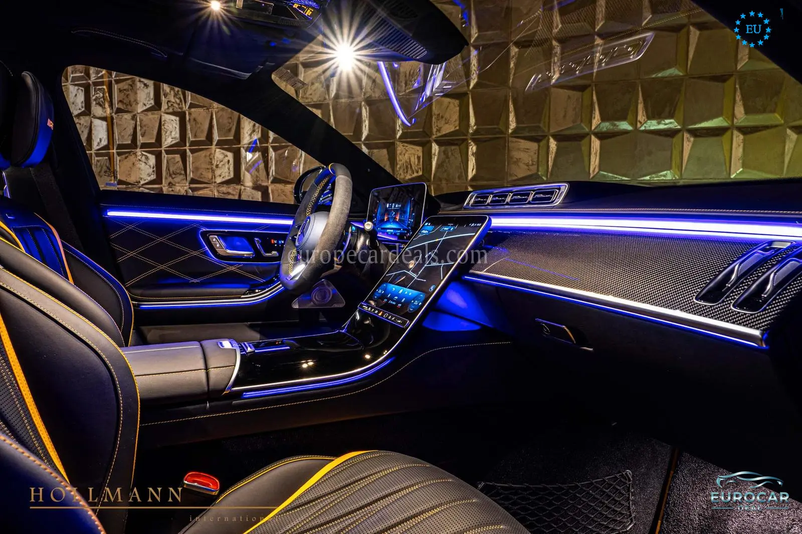 Mercedes-Benz S 63 AMG