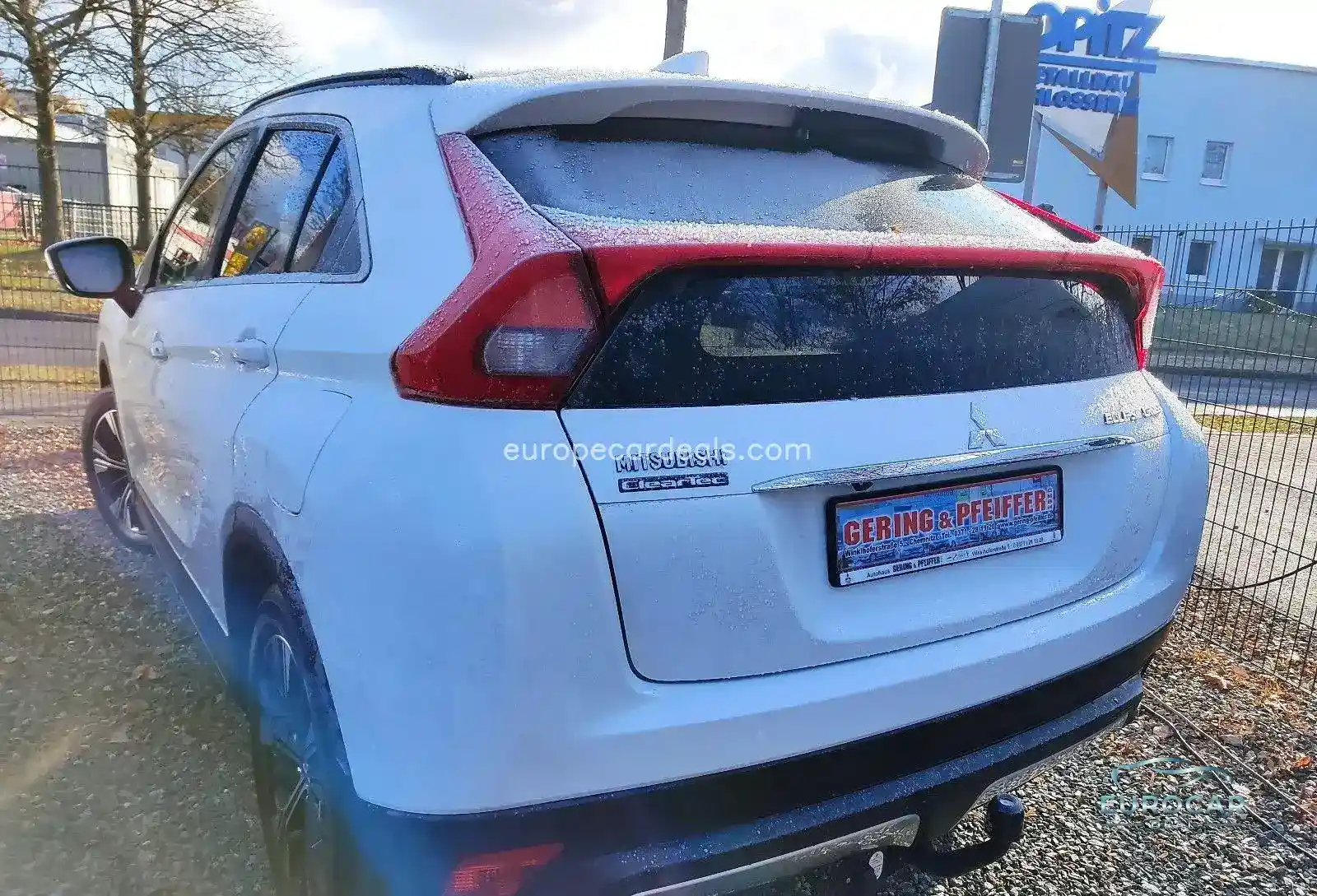 Mitsubishi Eclipse Cross