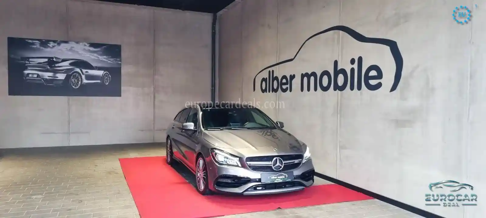 Mercedes-Benz CLA 45 AMG