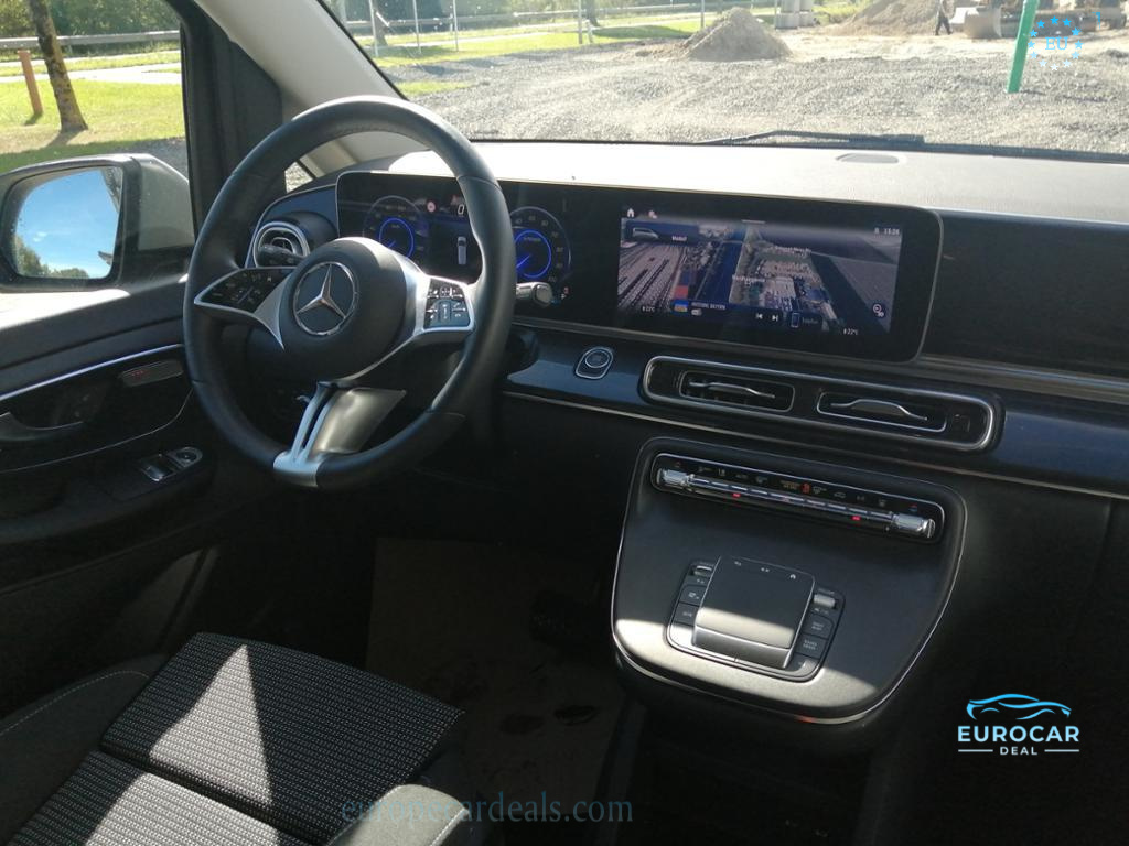 Mercedes-Benz EQV