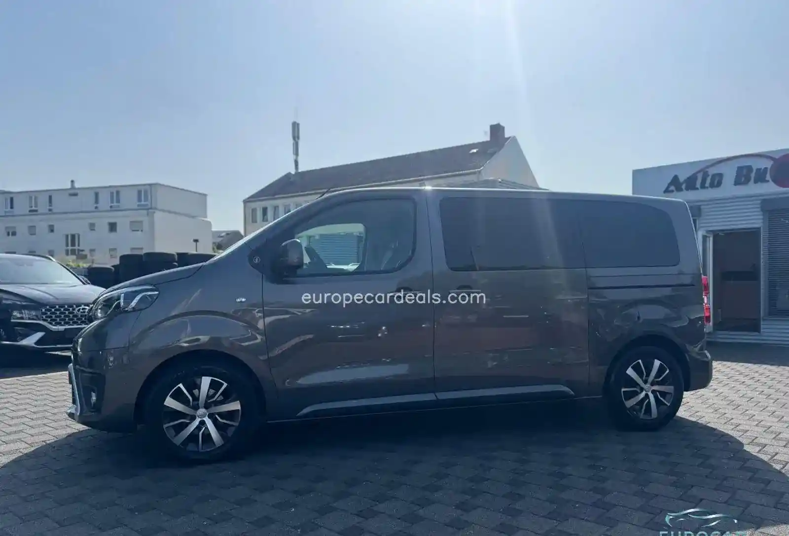 Toyota Proace (Verso)