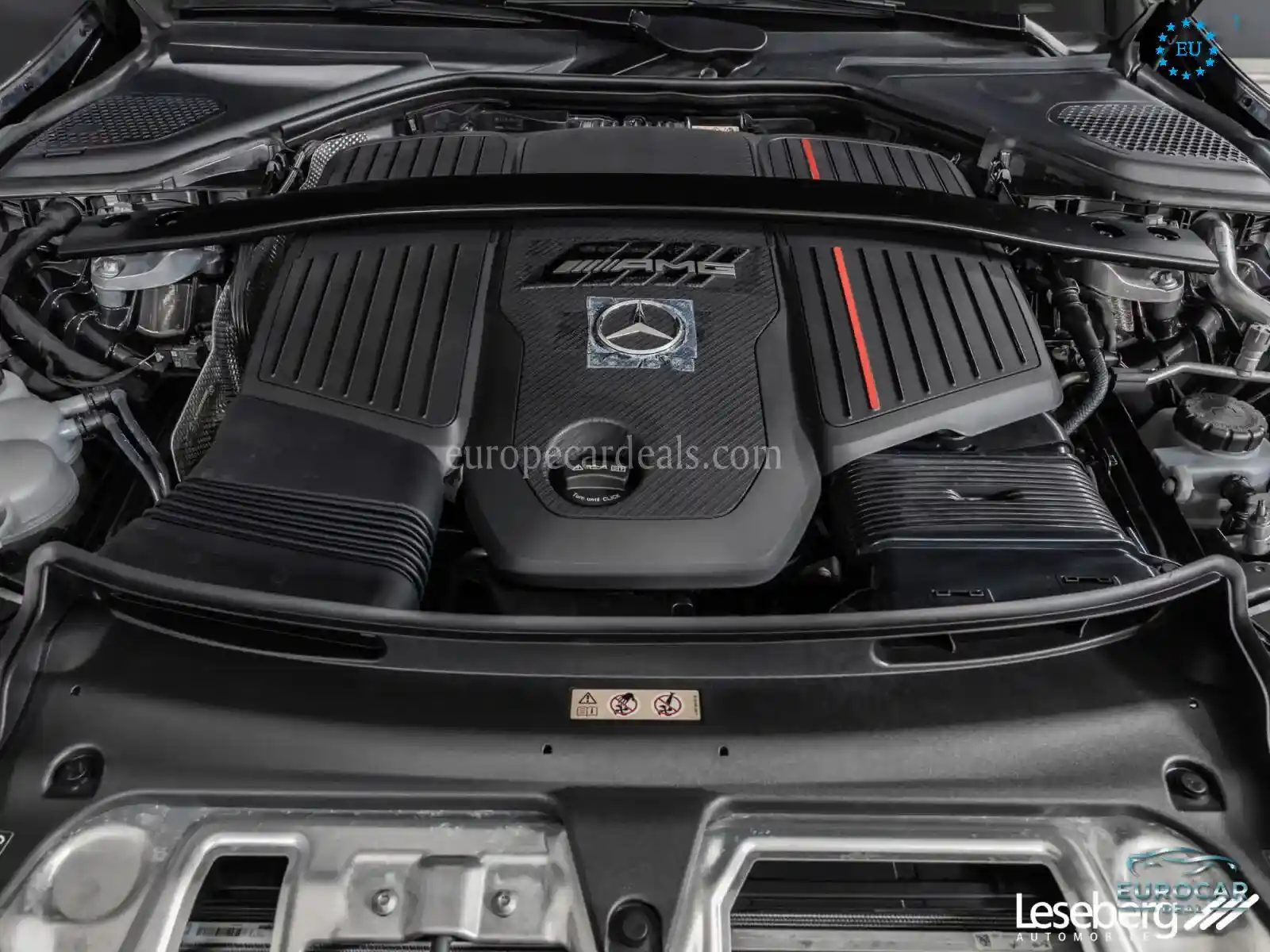 Mercedes-Benz E 53 AMG