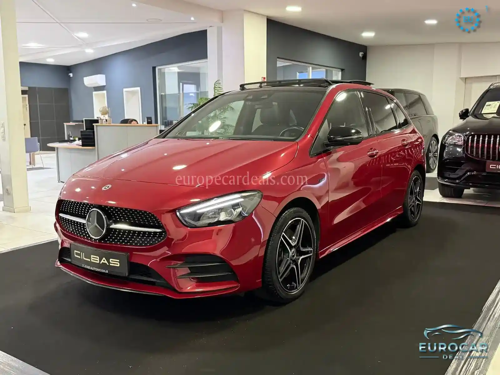 Mercedes-Benz B 250