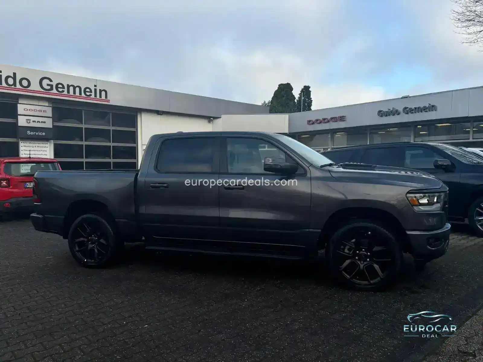 Dodge RAM