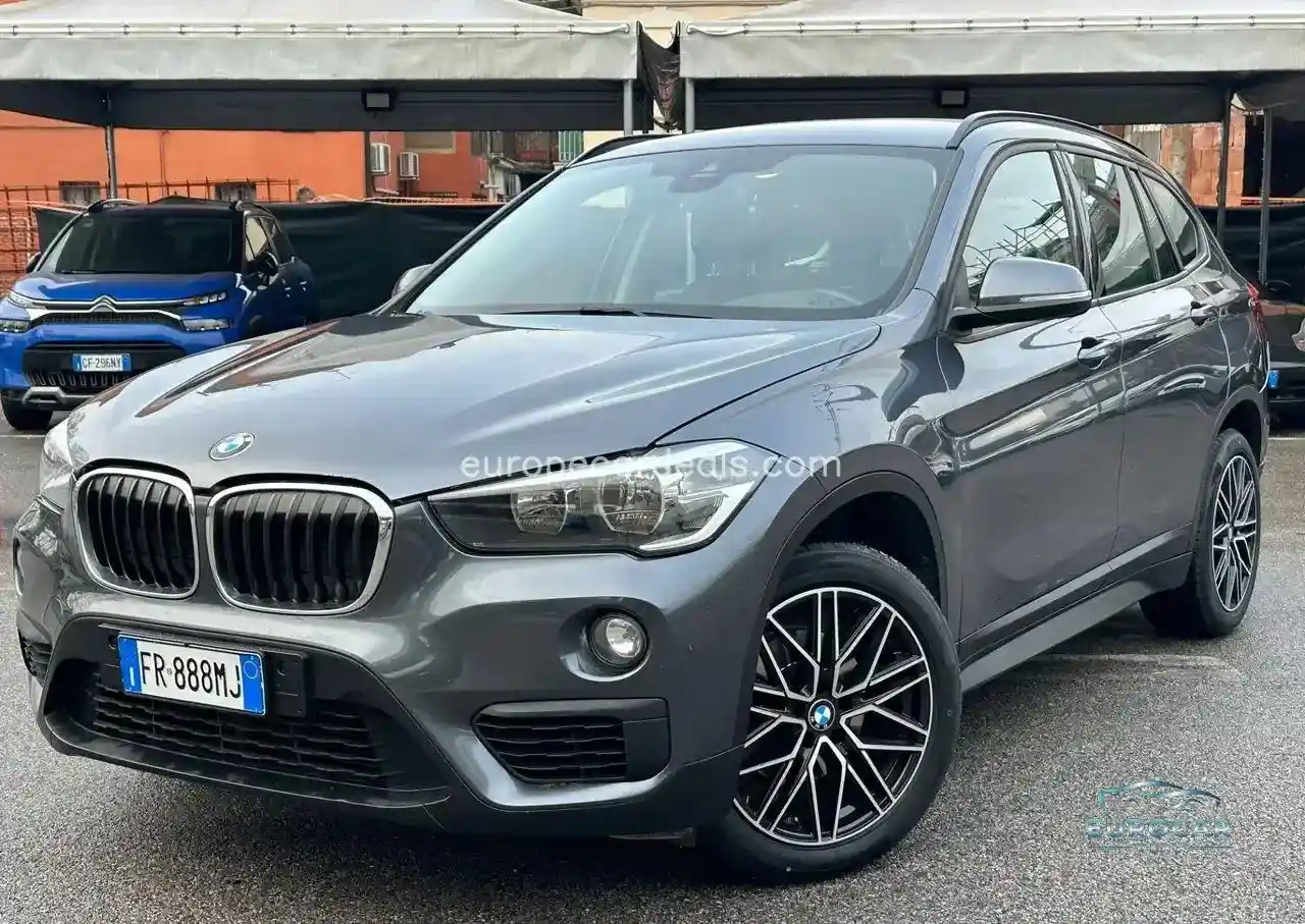 BMW X1