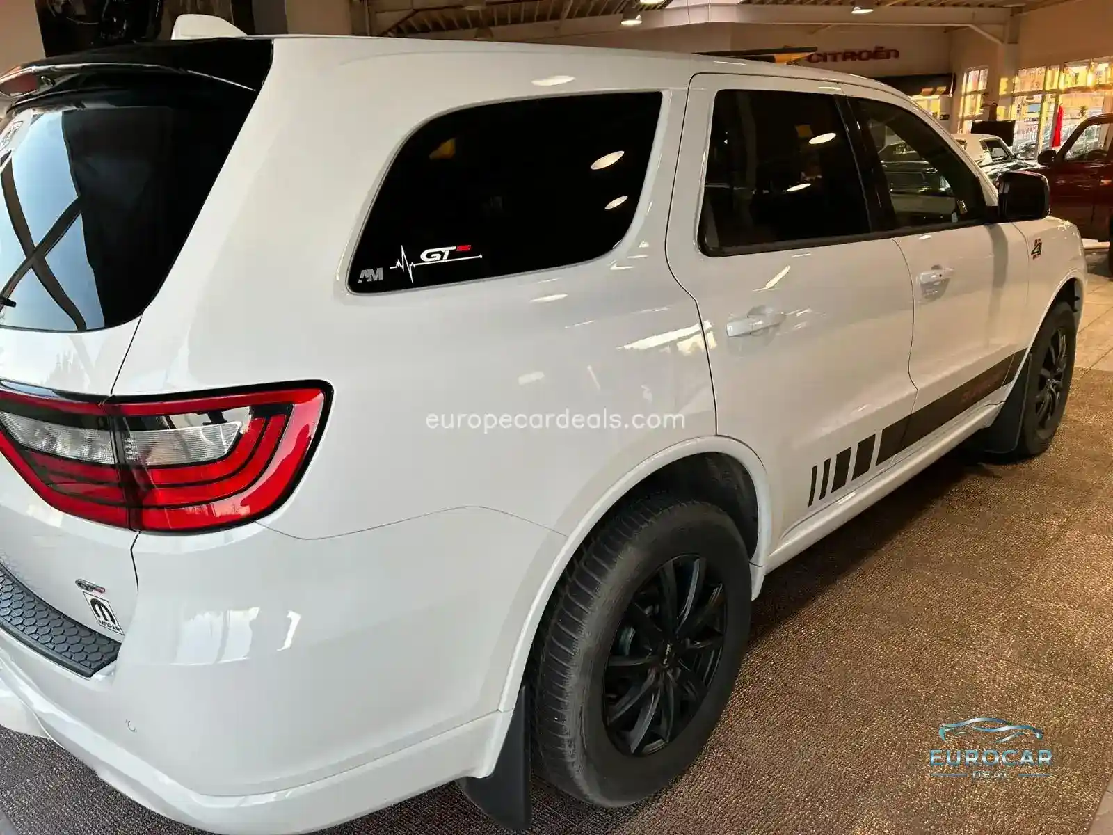 Dodge Durango