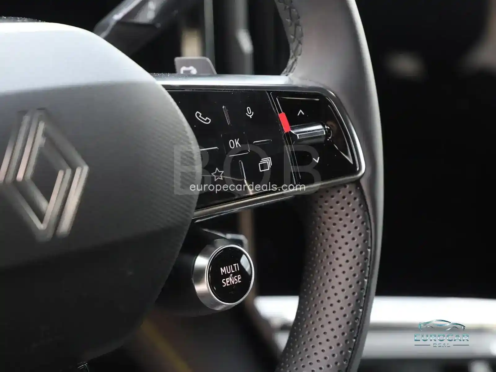 Renault Scenic E-TECH
